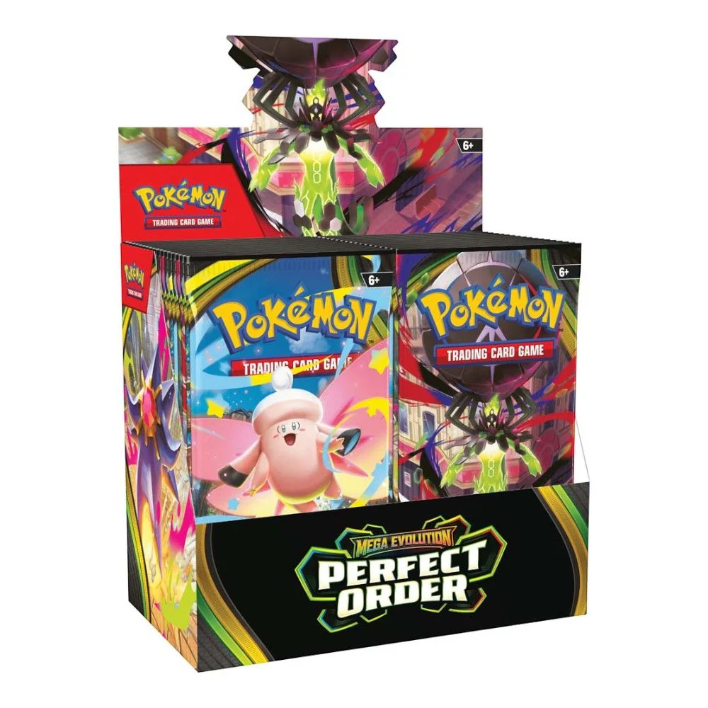 Pokemon TCG - Perfect Order Booster Box (Pre-Order)